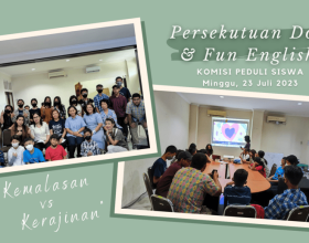 Persekutuan Peduli Siswa