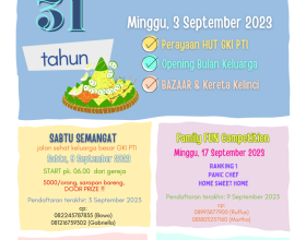 BULAN KELUARGA 2023