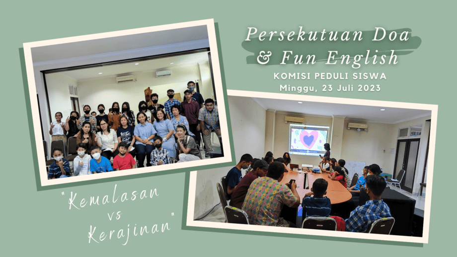 PERSEKUTUAN PEDULI SISWA